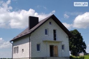 Продается дом на 2 этажа 117 кв. м с участком