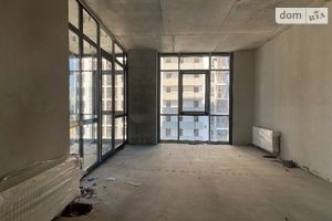 Продается 1-комнатная квартира 54.8 кв. м в Киеве
