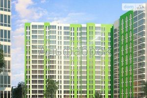 Продается 1-комнатная квартира 43 кв. м в Киеве