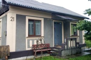 Продається одноповерховий будинок 55 кв. м з каміном