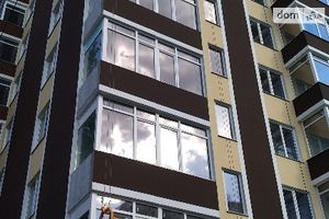 Продается 1-комнатная квартира 50.1 кв. м в Житомире