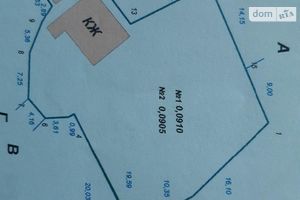 Продается земельный участок 9 соток в Черкасской области