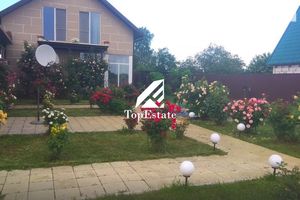 Продается дом на 2 этажа 112.6 кв. м с гаражом