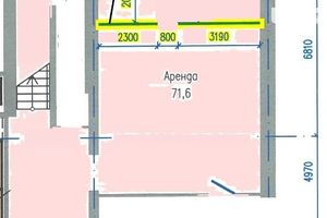 Сдается в аренду торгово-офисный центр 80.5 кв. м в 2-этажном здании