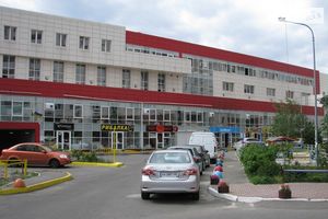 Здається в оренду підземний паркінг під легкове авто на 14 кв. м