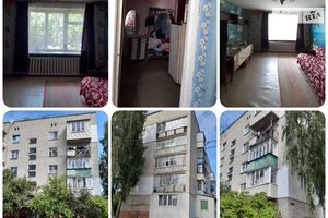 Продається 1-кімнатна квартира 35 кв. м у Шостці