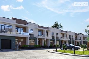 Продается дом на 2 этажа 123 кв. м с подвалом