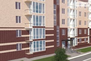 Продается 1-комнатная квартира 34.34 кв. м в Черновцах