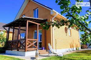 Продается дом на 2 этажа 120 кв. м с бассейном
