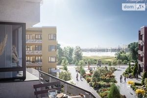 Продается 2-комнатная квартира 70.4 кв. м в Киеве