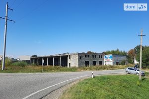 Продається будівля / комплекс 684 кв. м в 1-поверховій будівлі