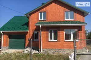 Продается дом на 2 этажа 156 кв. м с баней/сауной
