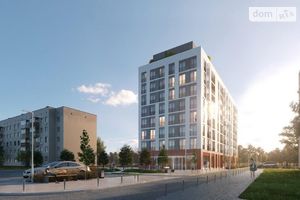 Продается 2-комнатная квартира 65.83 кв. м в Мироновке