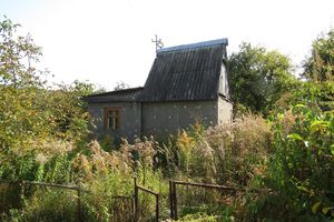 Продається дача 23 кв.м з банею/сауною