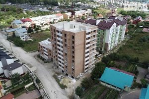 Продается 1-комнатная квартира 47.29 кв. м в Тернополе