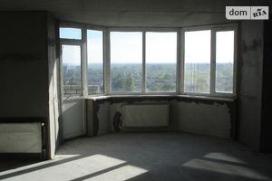 Продается 1-комнатная квартира 46.6 кв. м в Черкассах
