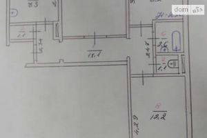 Продается 3-комнатная квартира 64 кв. м в Хмельницком