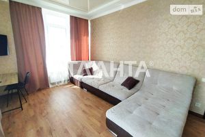 Сдается в аренду 1-комнатная квартира 47 кв. м в Киеве