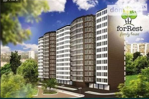 Продается 1-комнатная квартира 30 кв. м в Черкассах