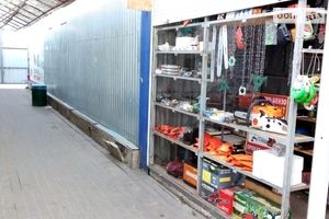 Продается киоск 4 кв. м в 1-этажном здании