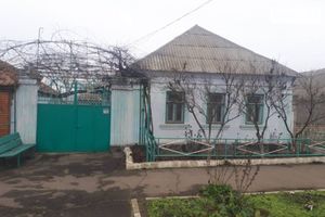Продается одноэтажный дом 59 кв. м с гаражом