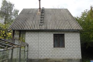 Продається дача 72 кв.м з каміном
