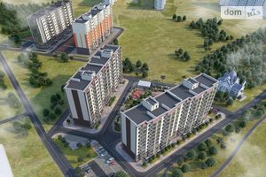 Продається 2-кімнатна квартира 65.95 кв. м у Чернігові