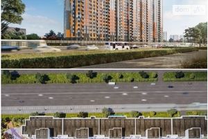Продается 3-комнатная квартира 86 кв. м в Киеве