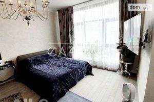 Сдается в аренду 1-комнатная квартира 55 кв. м в Киеве