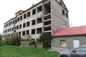 Продается здание / комплекс 1200 кв. м в 1-этажном здании