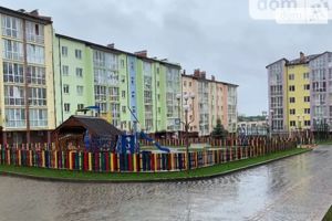 Продается 1-комнатная квартира 50 кв. м в Виннице