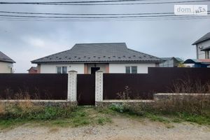 Продается одноэтажный дом 100 кв. м с гаражом
