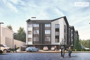 Продается 3-комнатная квартира 65 кв. м в Ровно