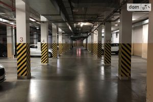 Продается подземный паркинг под легковое авто на 14 кв. м