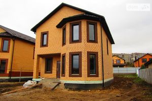 Продается дом на 2 этажа 140 кв. м с камином