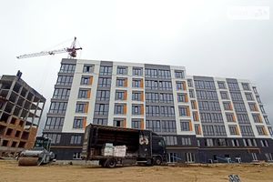 Продается 1-комнатная квартира 46 кв. м в Виннице