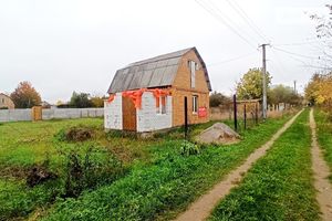 Продається дача 33.4 кв.м з мансардою