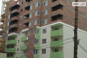 Продается 1-комнатная квартира 37.25 кв. м в Ирпене