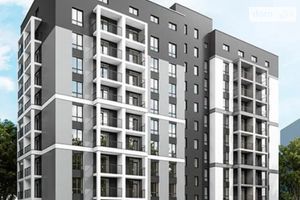 Продається 2-кімнатна квартира 60.96 кв. м у Хмельницькому