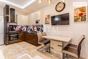 Сдается в аренду 2-комнатная квартира 55 кв. м в Киеве