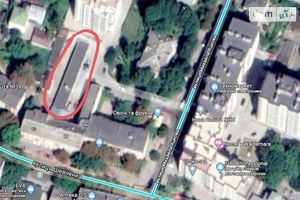 Продается помещения свободного назначения 222 кв. м в 1-этажном здании