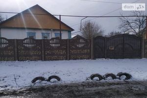 Продается одноэтажный дом 42 кв. м с балконом