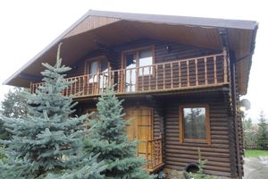 Продається база відпочинку, пансіонат 280 кв. м в 2-поверховій будівлі