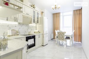 Сдается в аренду 3-комнатная квартира 75 кв. м в Киеве