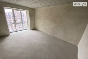 Продается 1-комнатная квартира 42.5 кв. м в Тернополе