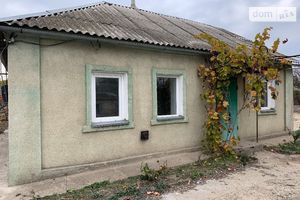 Продается одноэтажный дом 42.7 кв. м с верандой