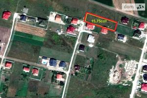 Продається земельна ділянка 15.75 соток у Тернопільській області