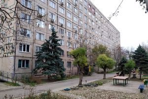 Продается 1-комнатная квартира 45 кв. м в Кривом Роге