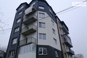 Продається 1-кімнатна квартира 36.8 кв. м у Тернополі