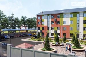 Продається 1-кімнатна квартира 40 кв. м у Дніпрі